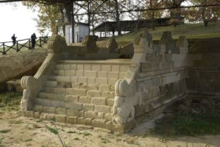 Area archeologica del Sodo e Tomba di Camucia